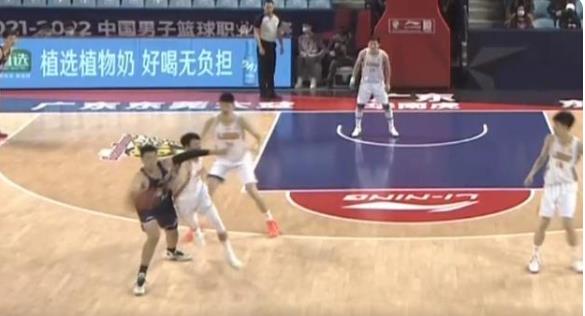 赵岩昊|破案了，杜润旺故意肘掉赵岩昊牙齿？多倍慢镜给出答案