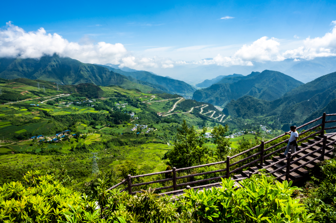 旅行|创建天府旅游名县候选县 | 揽尽山风水韵，这就是越西！
