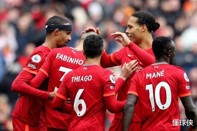 利物浦|2-0，轰13脚造10连胜！利物浦狂飙，控球73%，1分剑指英超冠军