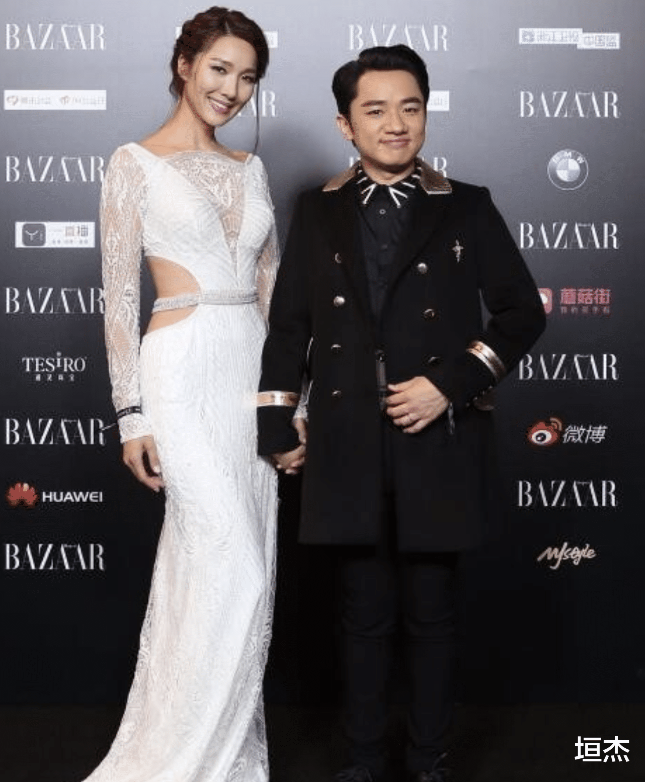 伊能静|AA制、分房睡、容忍丈夫出轨，这8对明星夫妻的相处模式太怪了