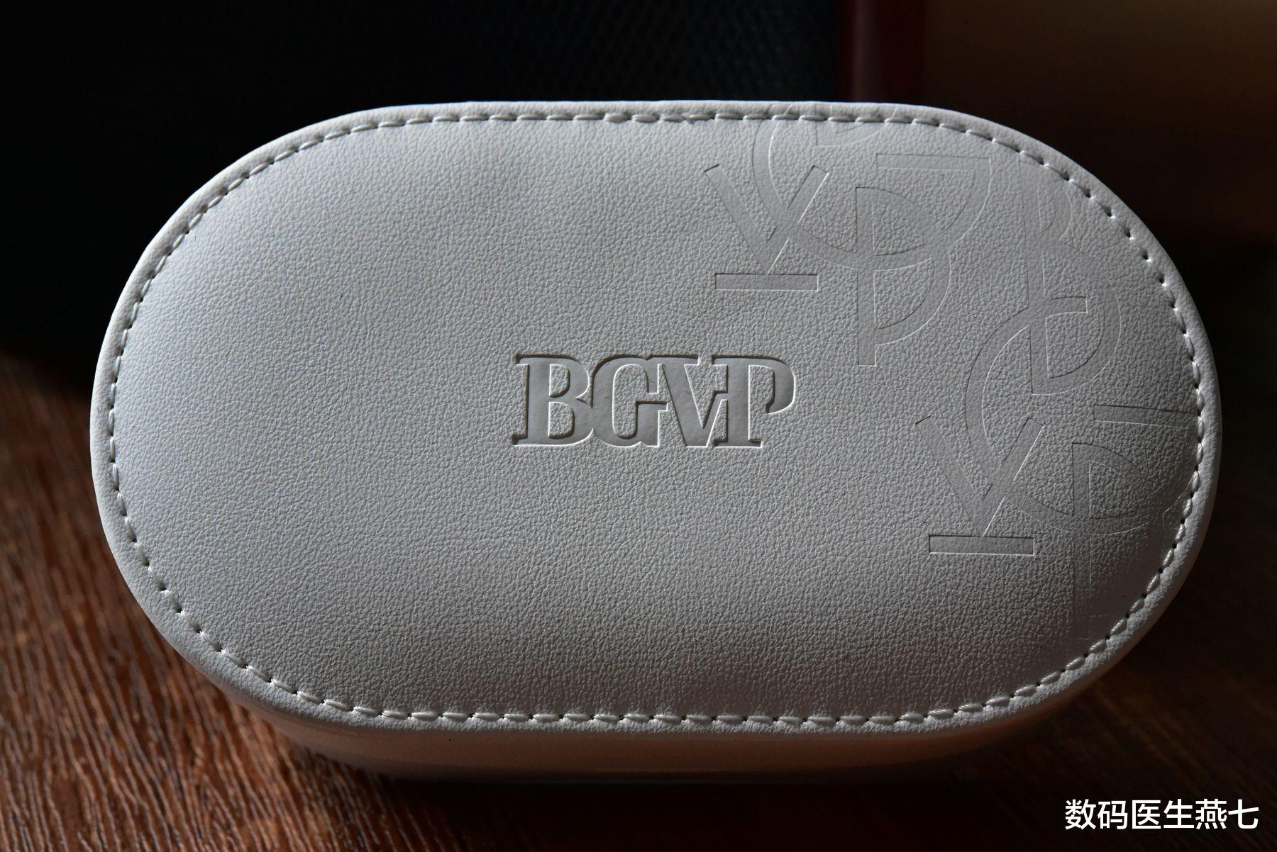 电信|轻松胜过森海塞尔同级作品的单动圈BGVP韵试听,中低频太好听