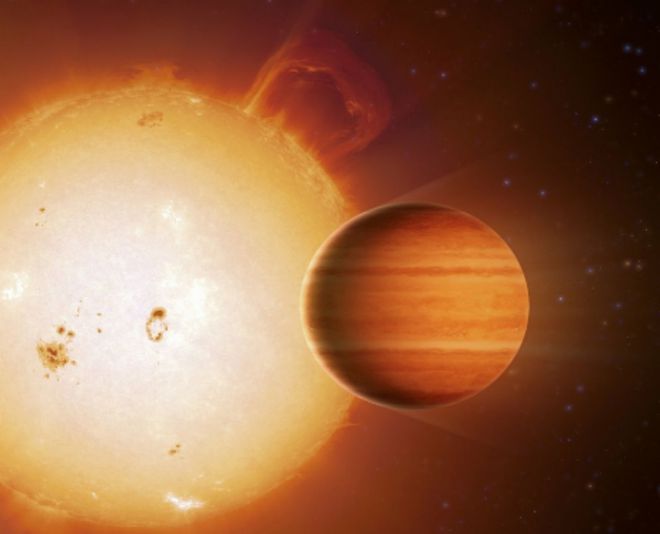 太阳风无法吹散气态巨行星的大气,这是为什么?