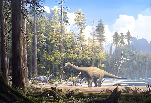 恐龙统治了地球1亿6千万年,却没进化成高等智慧生物,为什么?