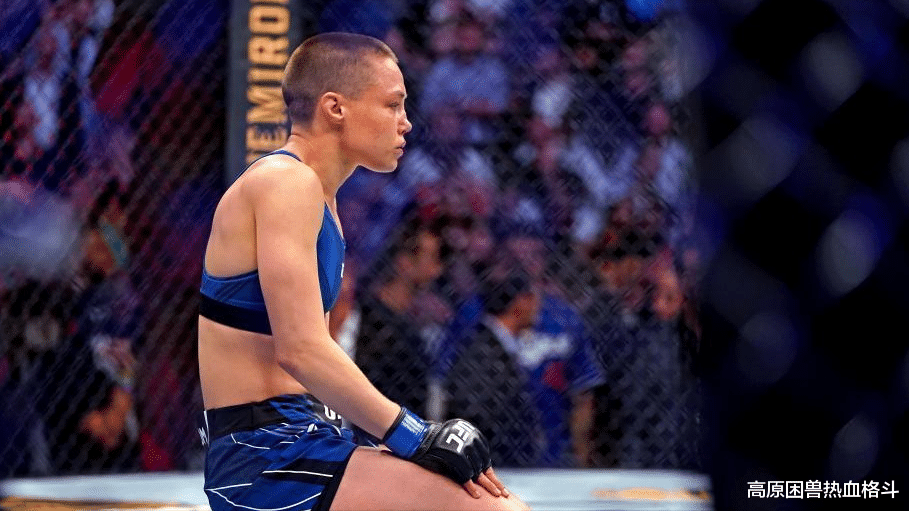 罗斯|傻眼了吧？后悔了吧？UFC274罗斯惜败卡拉，没一个冠军是靠怂获得
