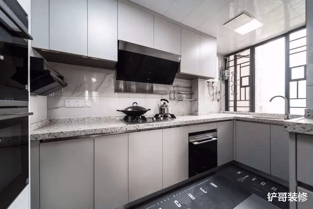 厨房装修,一定要知道的小套路,小心影响到入住后的生活