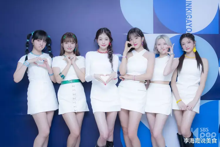 ive|韩国业内人士票选最具潜力第四代偶像团体,IVE竟排女团第三?