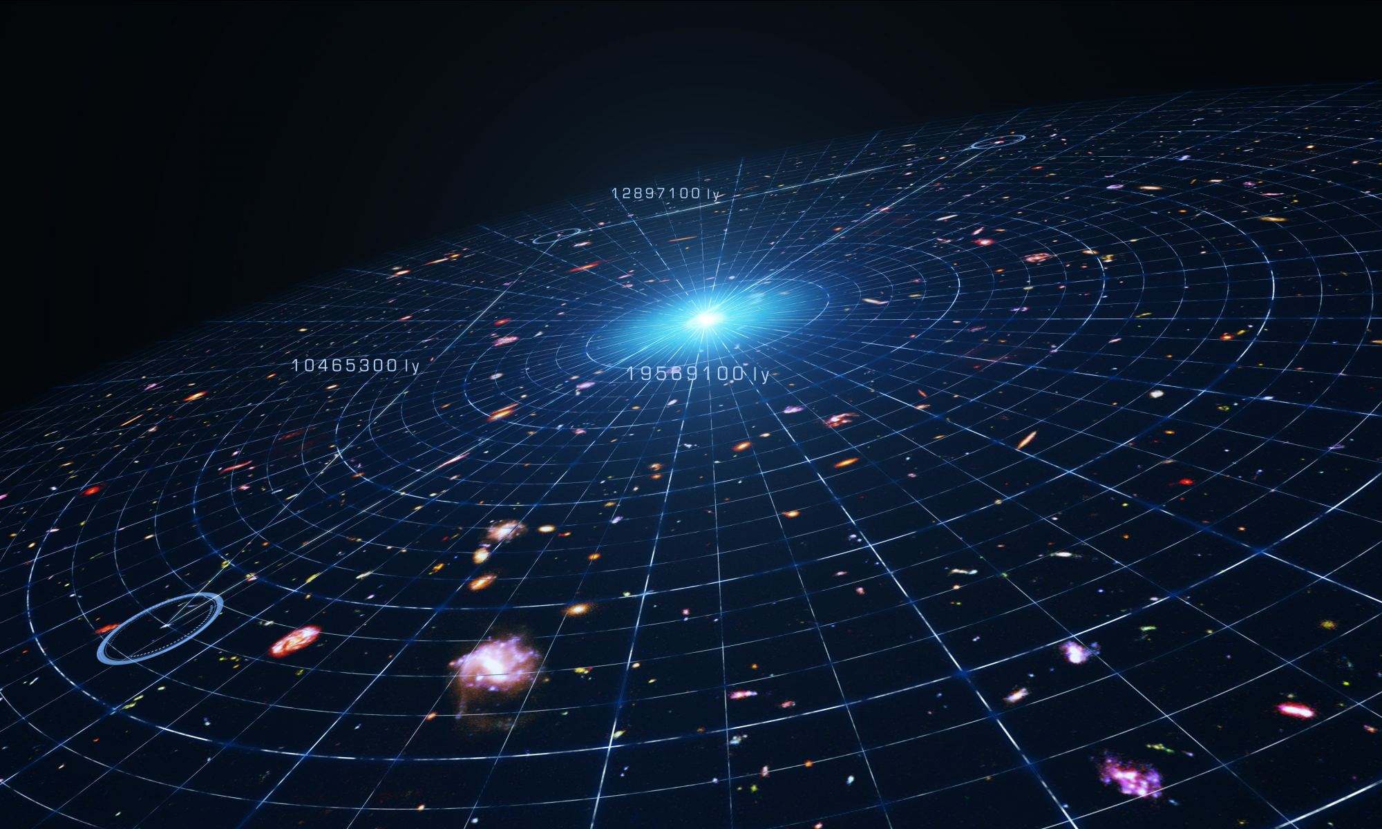 宇宙真的存在边界吗?将宇宙放大再放大后,又会发现什么?