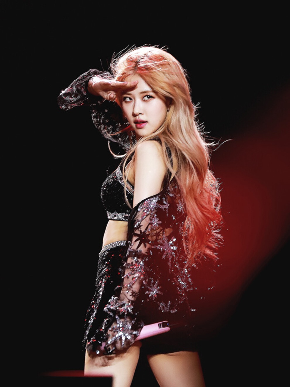 |盘点那些明星的出圈神图,快来看看有没有你爱豆