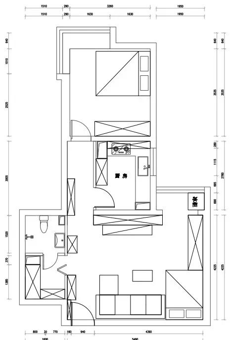 客厅|户型改造丨模块化可动房屋见过没？