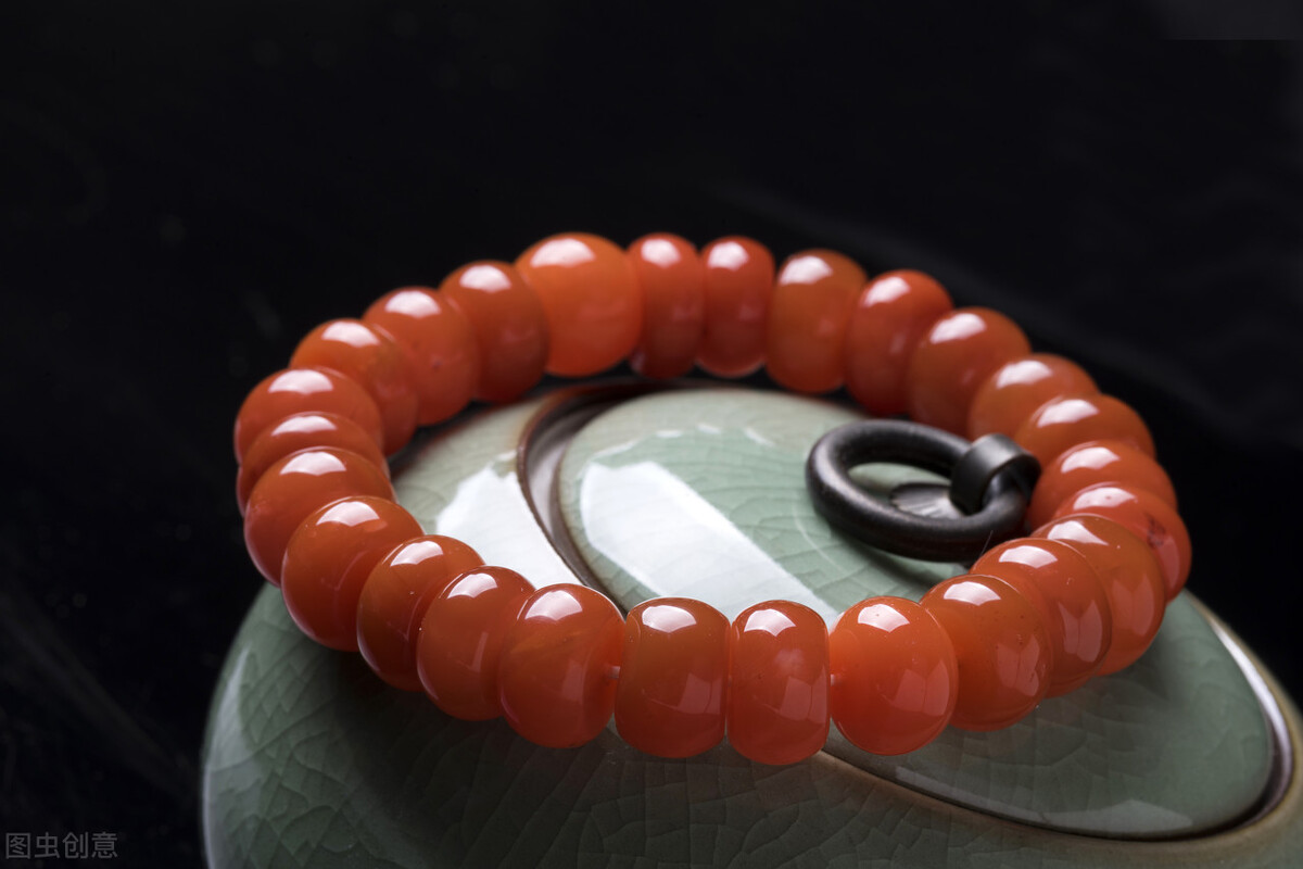 |盘点夏天不怕汗的手串