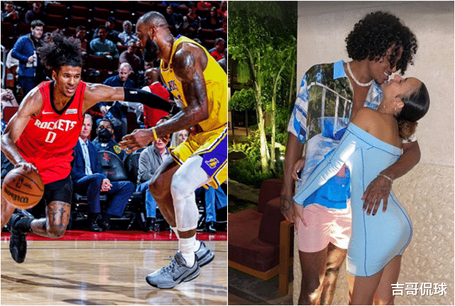 新疆维吾尔自治区|NBA新科榜眼爆发！20岁年薪五千万，追到极品“白富美”