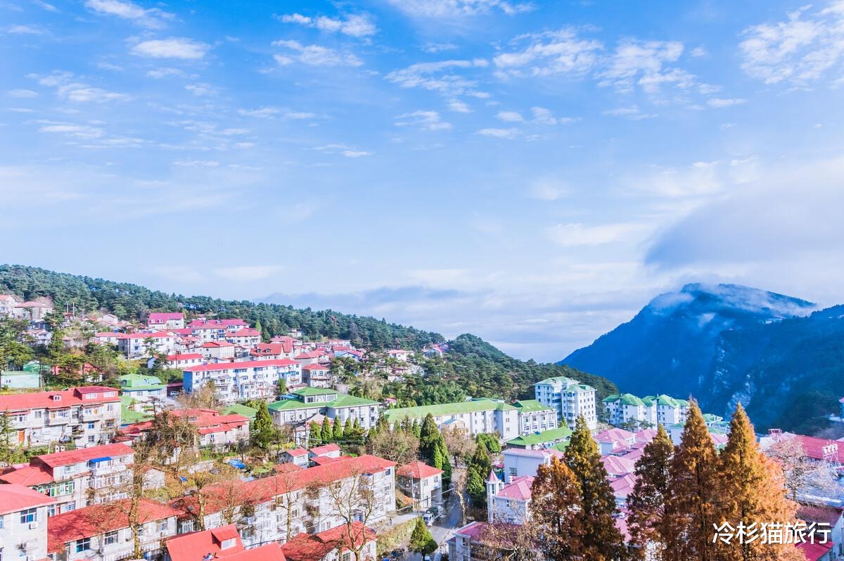 导游|适合八九月份旅行的10大宝藏景点，人少景美，还自带空调模式