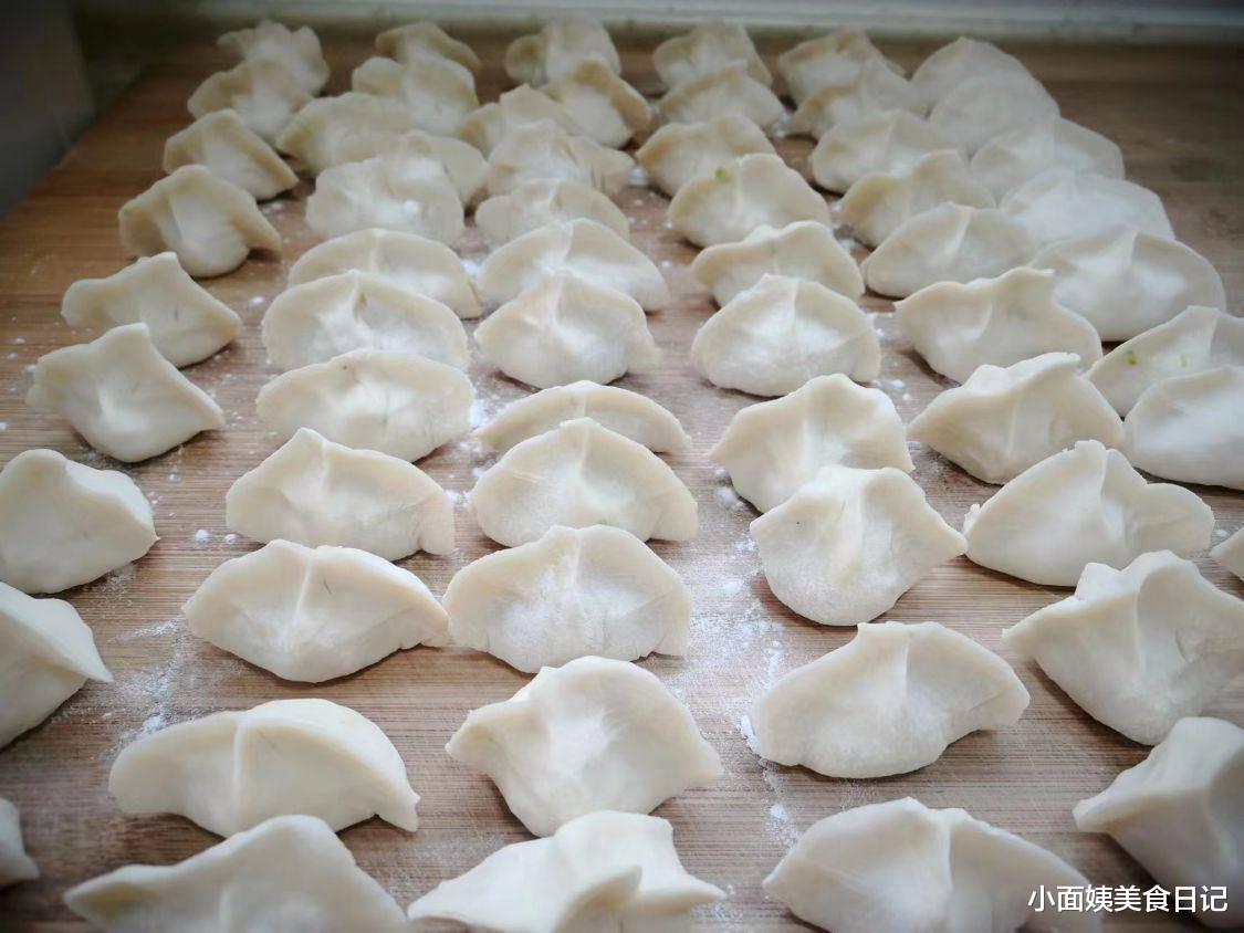 冬至大如年，这5种饺子馅别错过，随便一种都饱满多汁、香！