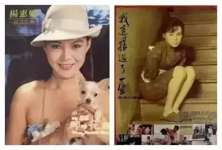 杨惠姗|她是林青霞的对手，两届金马影后，败光了亿万资产，却玩起了玻璃