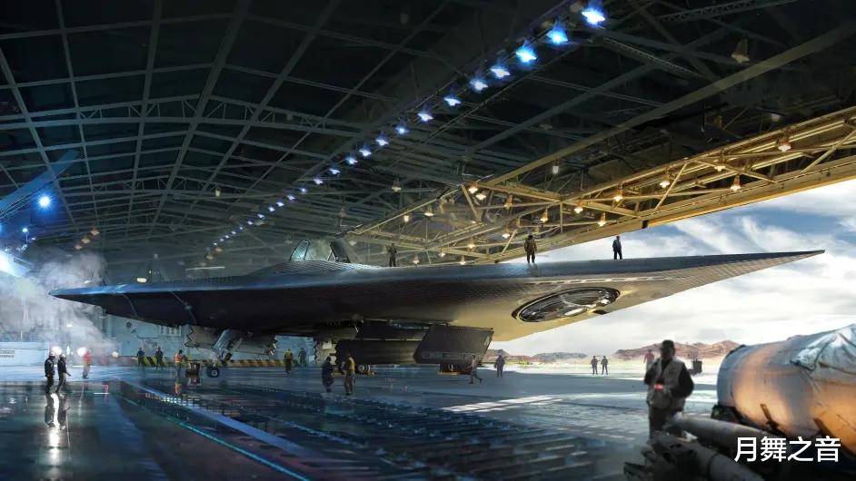 多次目击到的三角形UFO, 居然是人类研发的飞行器? 美国无重力飞行器TR-3B!