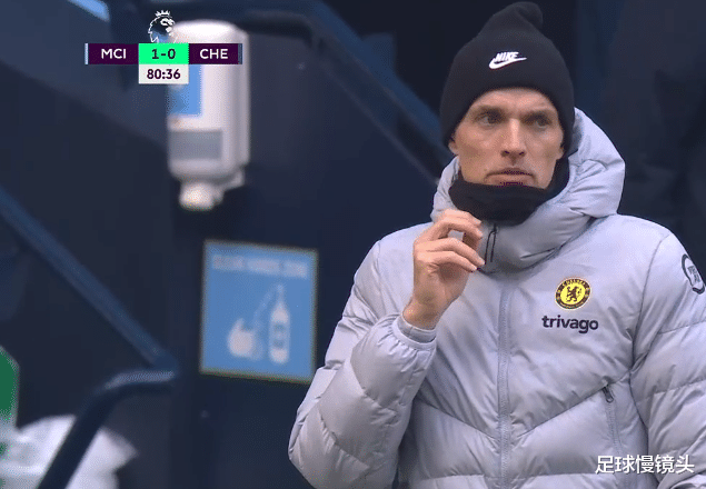 英超|0-1！切尔西输了，2大耻辱纪录诞生，落后13分，新穆帅黑脸