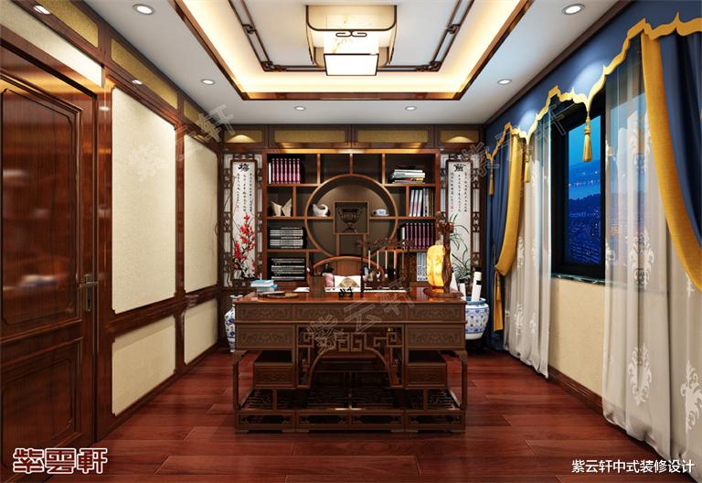 有这样的古典装修豪宅,天天一下班就往家跑