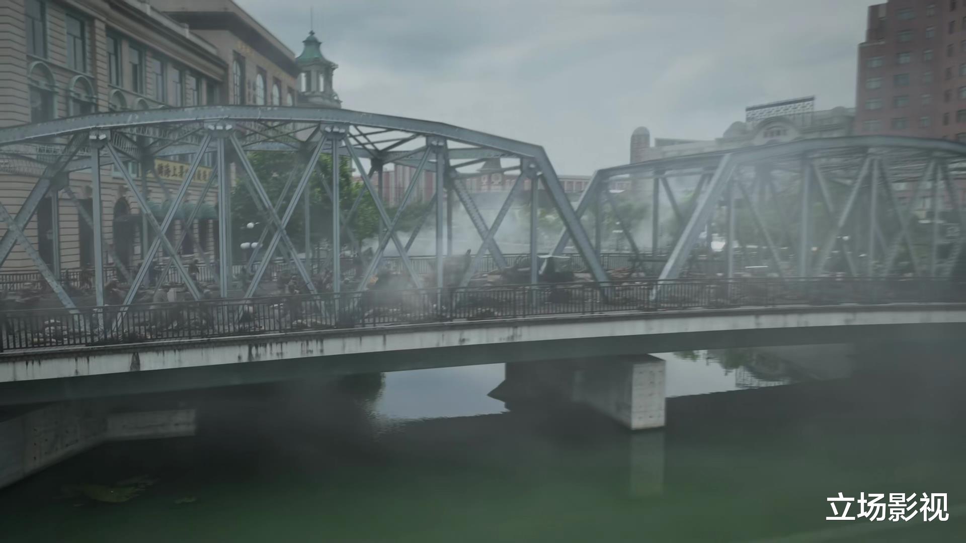 张柏芝|《破晓东方》巨大转折挽回口碑，3场战斗戏告诉你，这剧还有宝藏