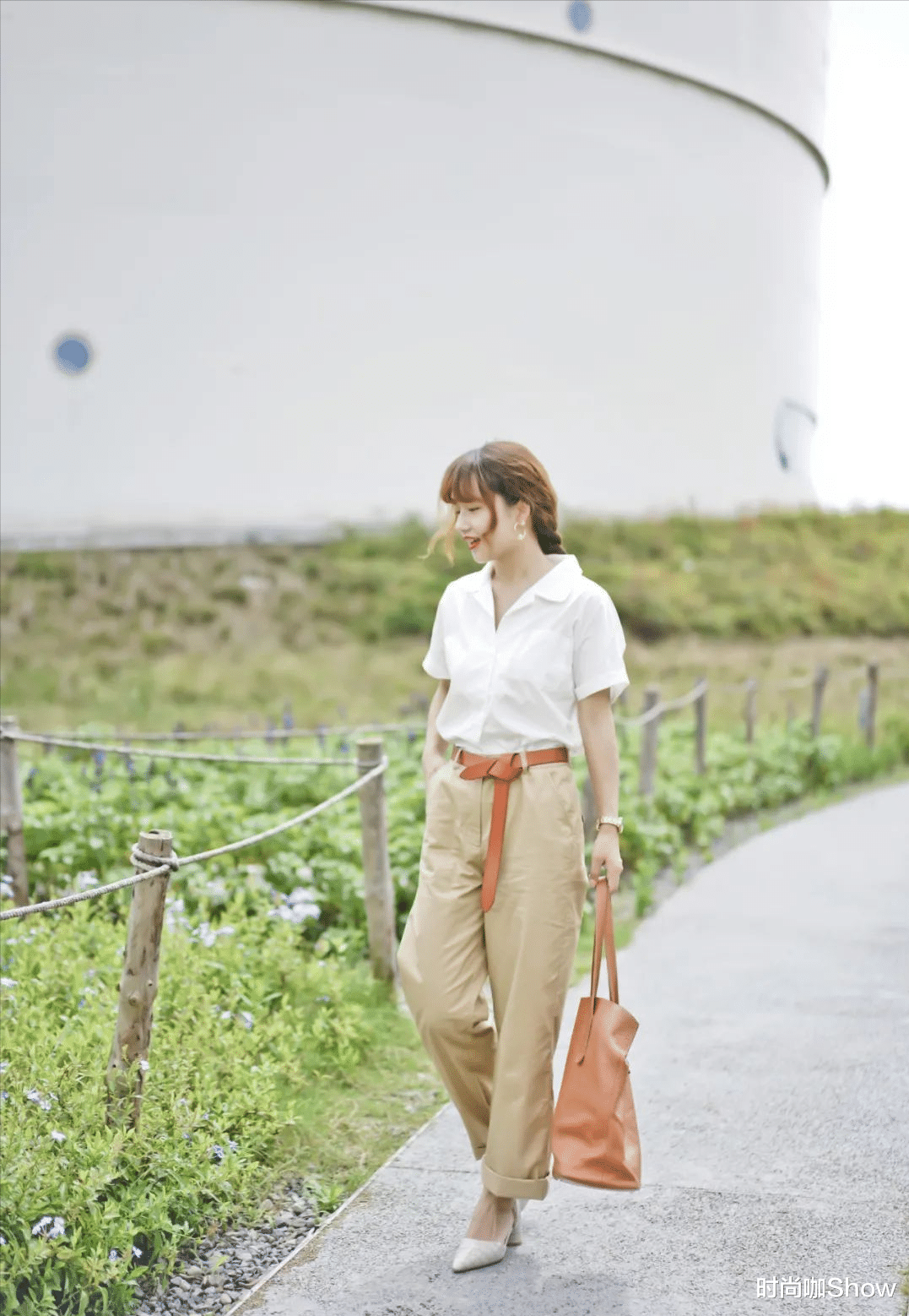 穿衣搭配|初入职场的新人,学会这3个穿搭技巧,显得稳重不幼稚