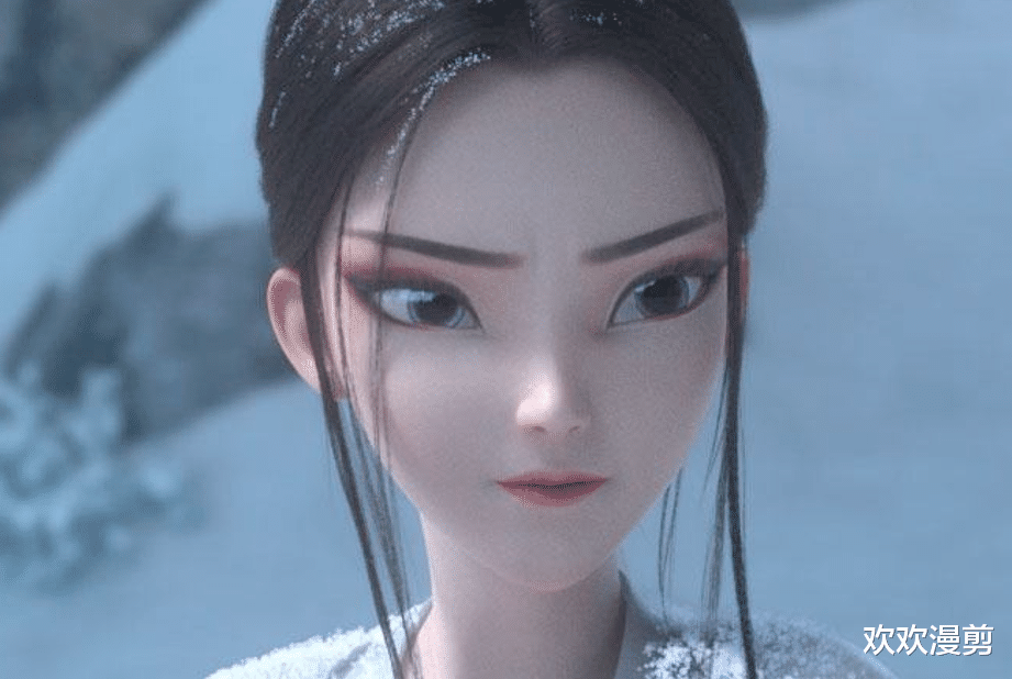 白蛇2|动漫《白蛇2》小白真身不会一直转世,大概就是一缕魂魄