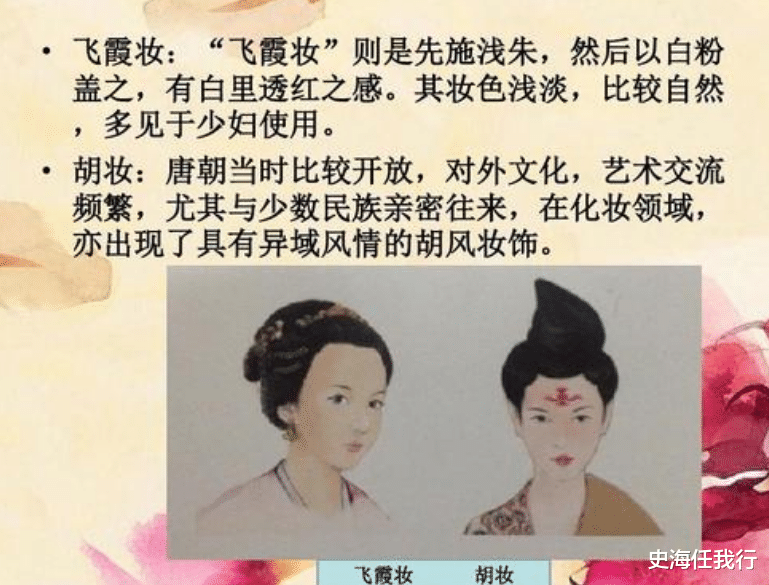 发型 脂粉朱唇的故事：画毕桃花面，再勾柳叶眉，千古红颜竟为谁著？