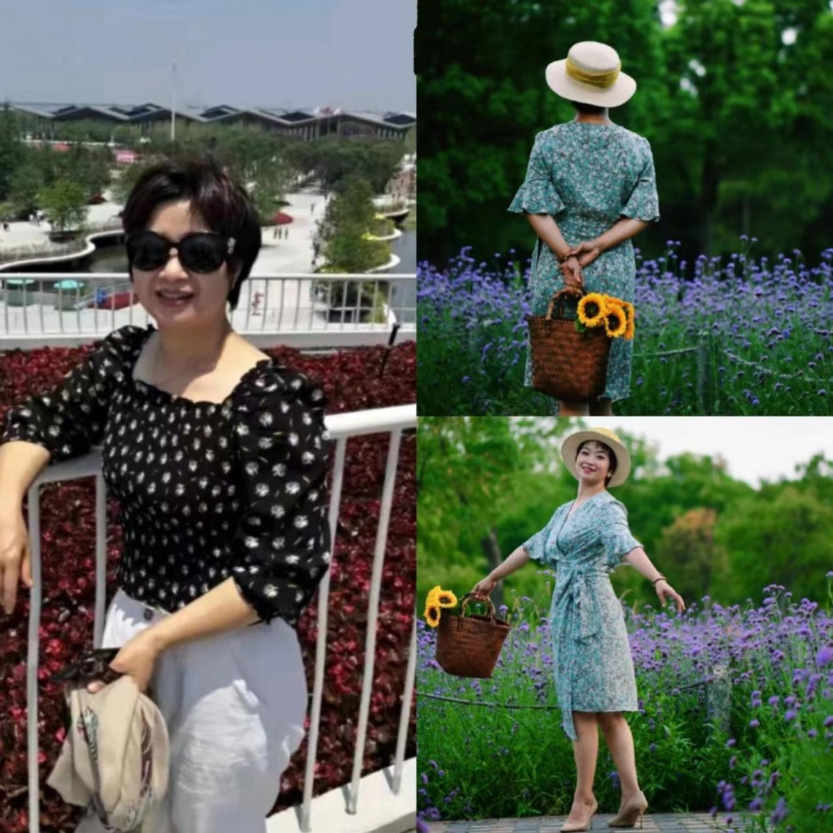 发型 上了年纪的女人，影响你形象的除了服饰搭配，还有仪态与发型
