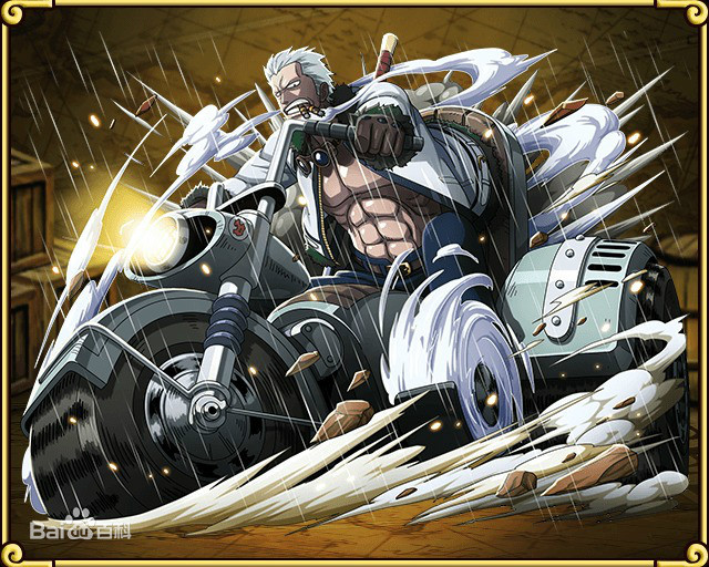 路飞|海贼王最依赖果实能力的八位强者!