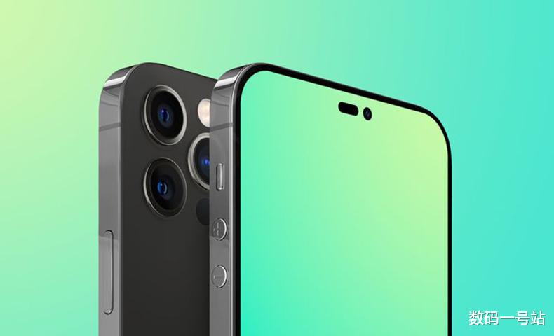 iPhone|iPhone14 Pro将采用全新屏幕设计,圆孔和药丸同时存在,第一次见