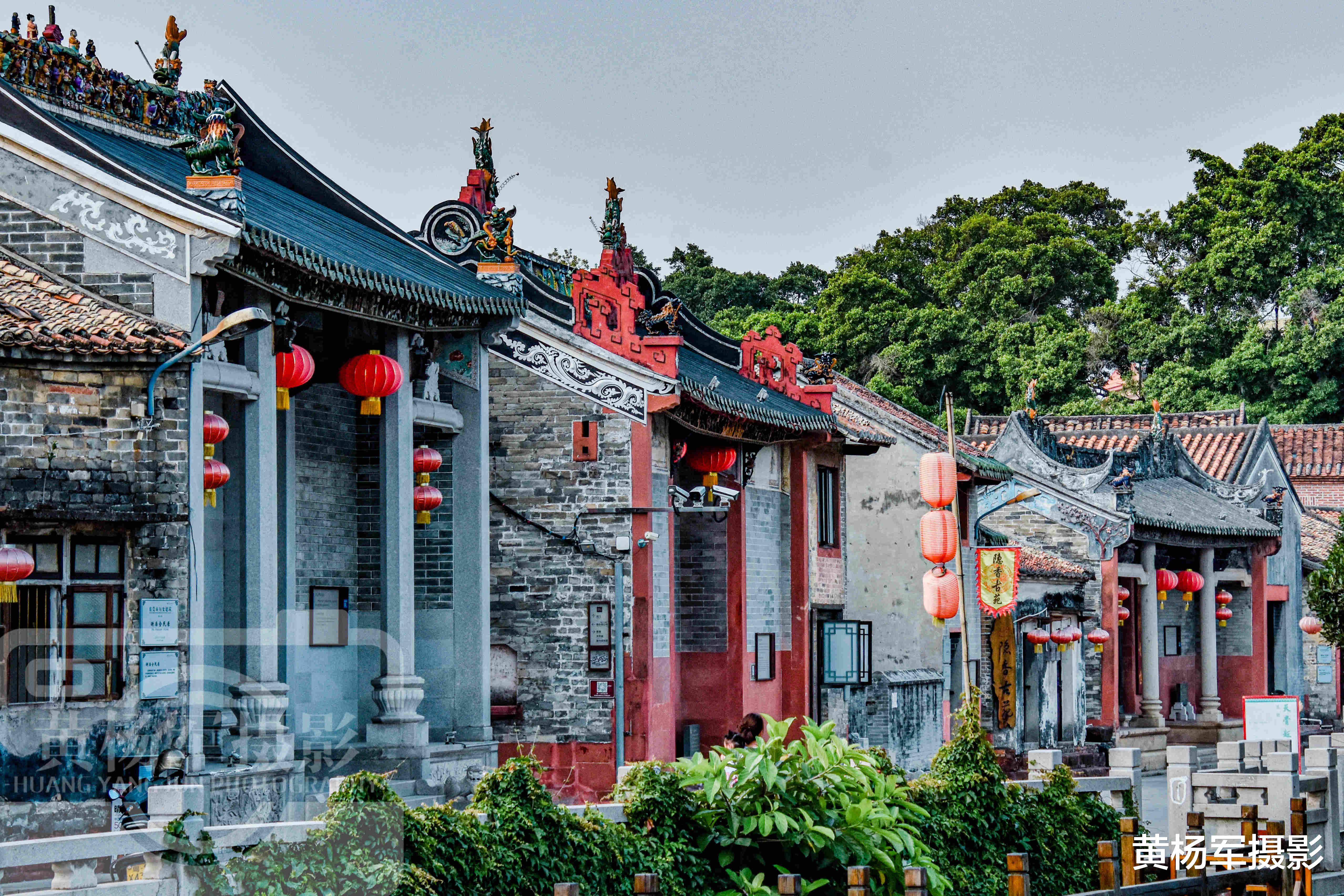 黄龙|中国最为人知的新一线城市，海域仅82.57平方千米，古文化浓景美