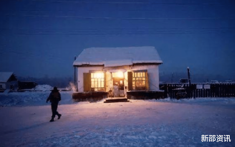 肺癌|零下70度的长寿村:村民只吃鱼与牛奶,没有蔬菜,平均寿命108岁