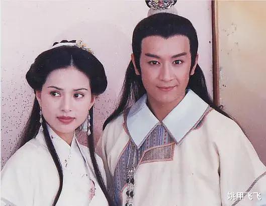 神雕侠侣|曾经顶级的港剧，95年《神雕侠侣》为什么不可超越？