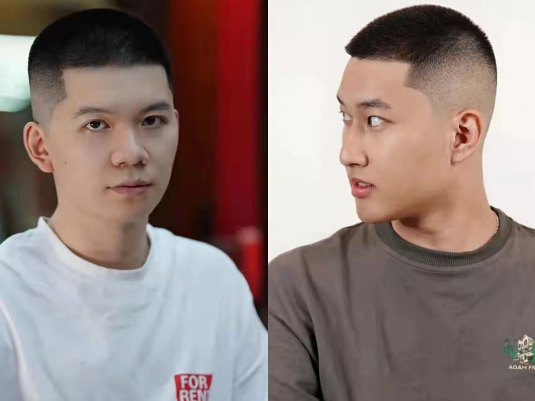运动 男生发质粗硬留什么发型适合？试试这三种发型，清爽干练又有范