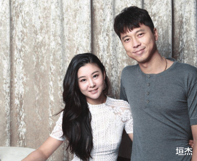 谢楠|9位情史干净的内地女星,把生活过成偶像剧,有人与初恋相守47年