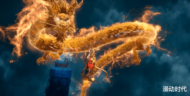 秦羽|三点原因告诉你，为何龙族族长方阗人界无敌却向宗倔主动认怂！