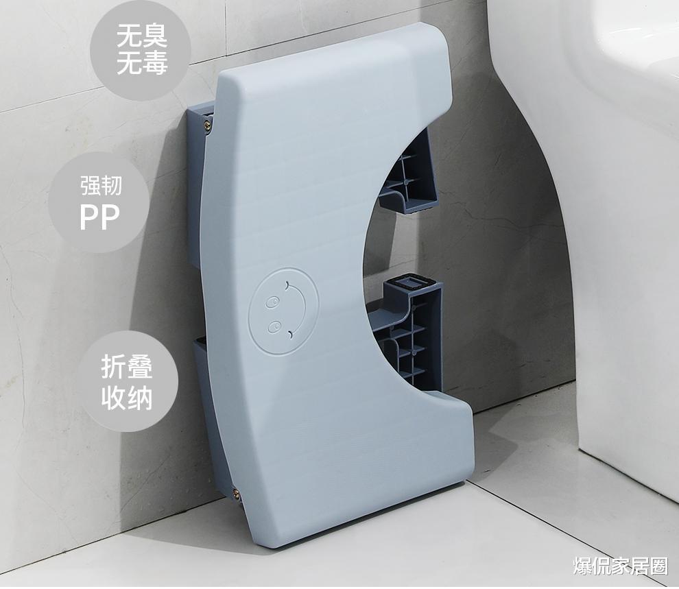 若家有孩子,卫生间记得添置这5种“小用品”,不贵但很人性化