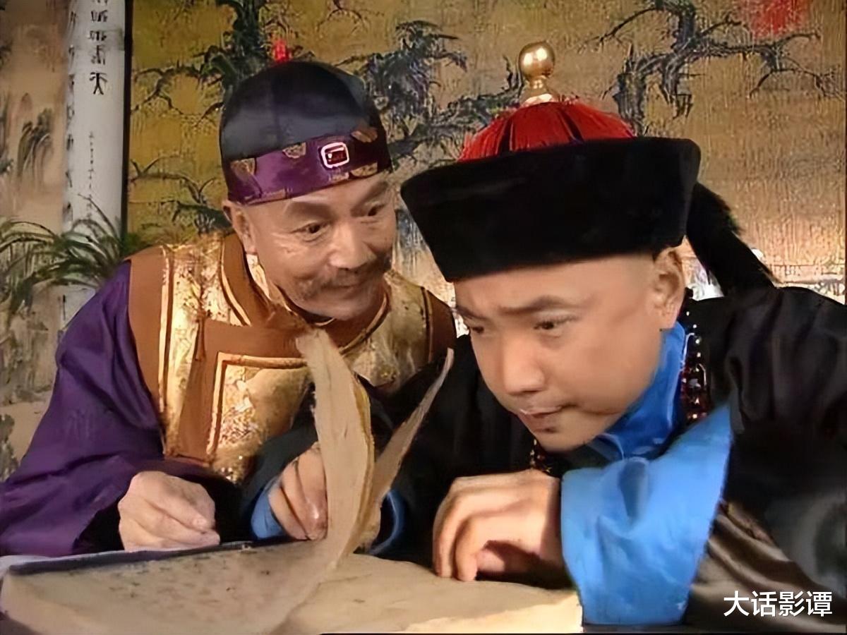 张若昀|《李卫当官》时隔22年再度翻拍定角张若昀，看到编剧巨饼无疑了！