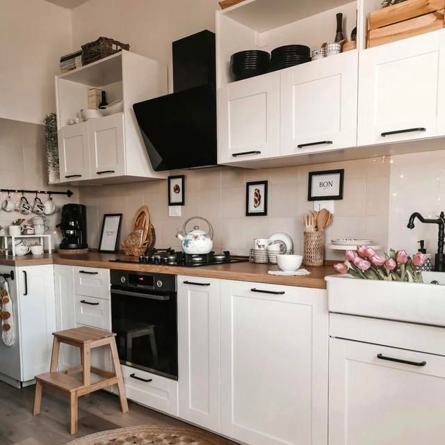 发现一意大利女主的家,简约不简单,全屋没有丝毫俗气,好治愈!