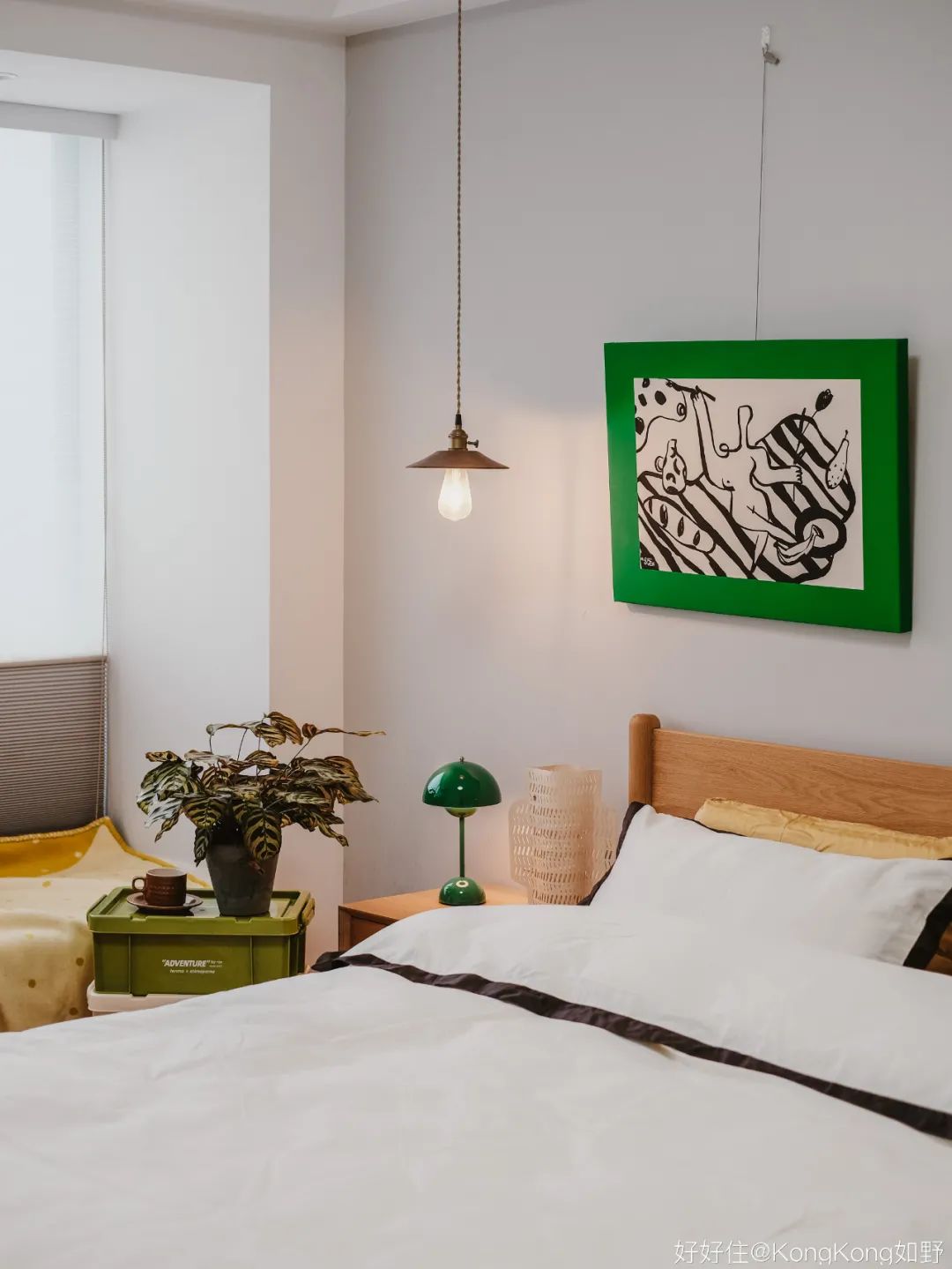 美翻!小卧室舒适翻倍,靠这份逆袭清单