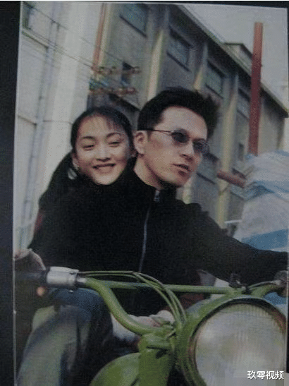 周迅|周迅再次得知“白月光”的消息,是他从十四楼一跃而下,终年43岁