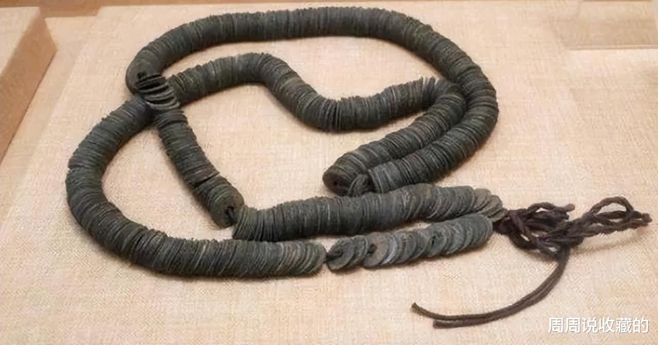 古钱币|半吊子等于多少枚古钱币?