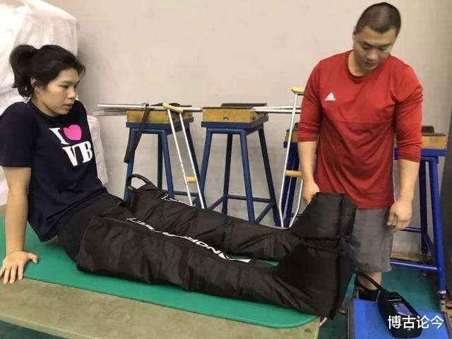 徐云丽|南长城徐云丽近况：退役成老师，34岁仍单身，被郎平催促找另一半