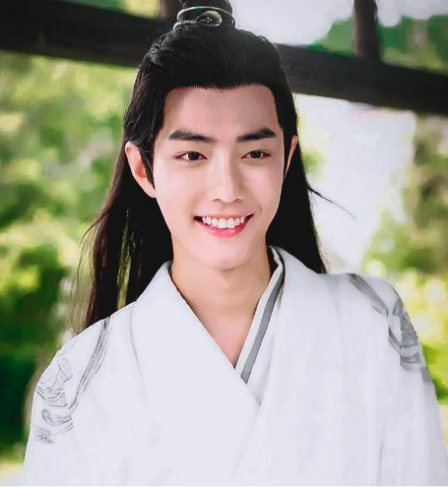 龚俊|内娱古装男明星,川渝占一半呀