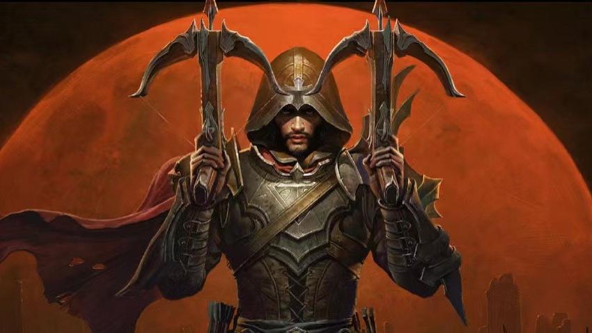 暗黑破坏神|暗黑破坏神：不朽职业选择难？盖世小鸡X2蓝牙手柄助你打出硬操作