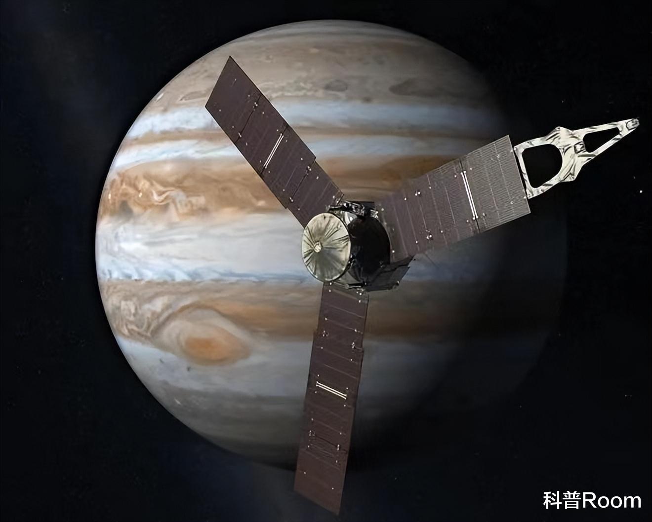人类为什么要感谢木星?如果木星突然消失不见,地球将会毁灭?