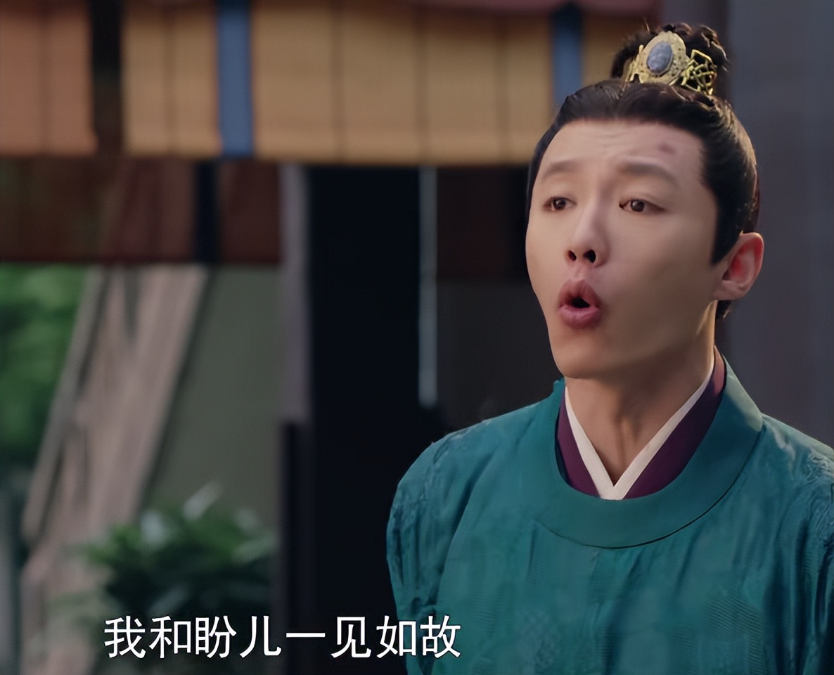 赵盼儿|《梦华录》捧红了谁?两男两女,好演员赶上了好剧本!