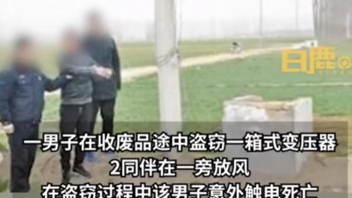 重庆，一男子在盗窃变压器过程中不幸触电身亡，家属起诉要求电力公司和被盗冷链公司进行