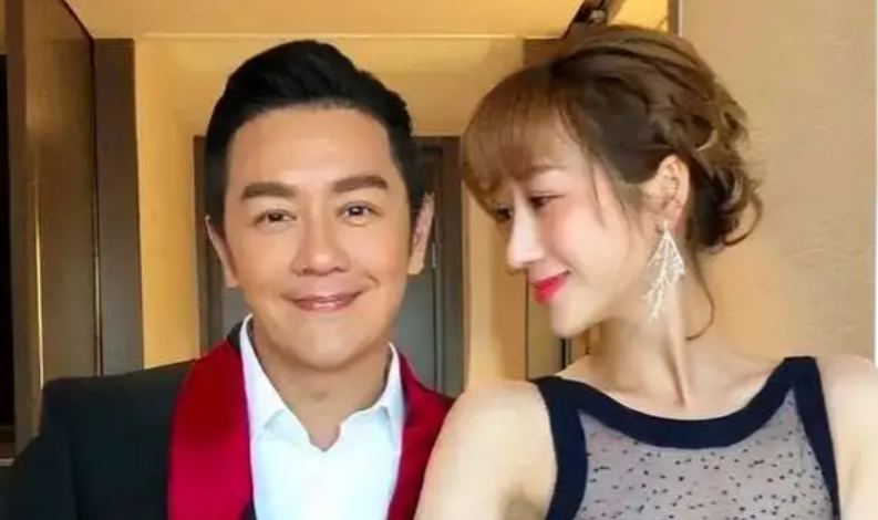 张嘉倪|52岁陈浩明：骚扰女星、出轨，半夜敲阿胶门，今一家8口花一千五买菜嫌贵