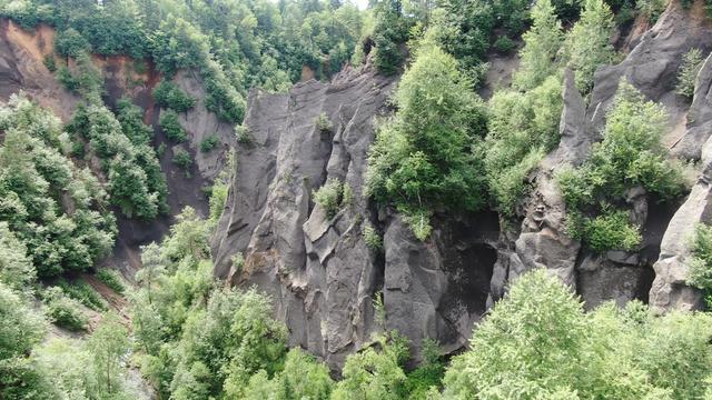 长白山|长白山大峡谷