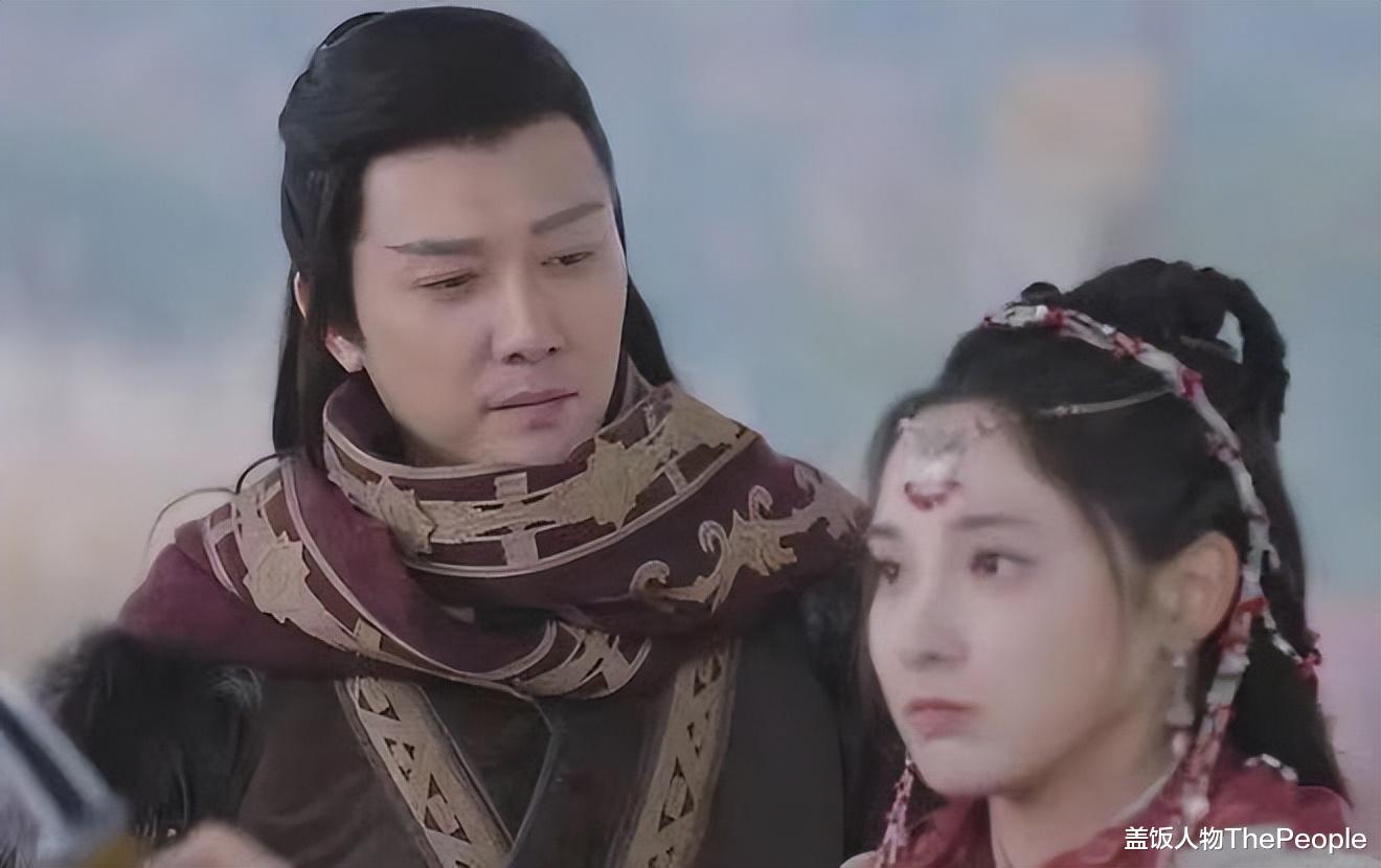 冯绍峰|演艺圈，留给冯绍峰的时间，不多了