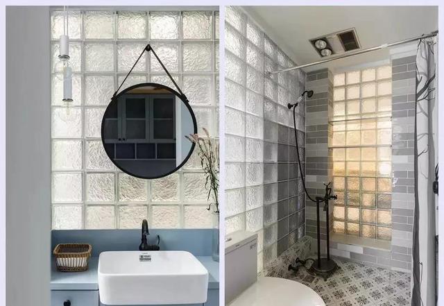 67㎡薄荷蓝小宅,阳台改榻榻米,卧室增加休闲区,设计太亮眼了!